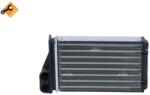 NRF Schimbator Caldura, Incalzire Habitaclu 54304 Peugeot 207 (54304)
