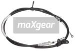 MAXGEAR Cablu, Frana De Parcare Puntea Spate 32-0505 Citroën Jumper Ii Fiat Ducato