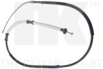 NK Cablu, Frana De Parcare 9023161 Fiat Doblo (9023161)
