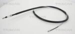 TRISCAN Cablu, frana de parcare TRISCAN 8140 28196 (8140 28196) - automobilus