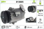 VALEO Compresor, climatizare VALEO RE-GEN REMANUFACTURED 813605 (813605)