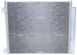 NRF Condensator, Climatizare 350411 Nissan Qashqai Ii/Qashqai Iii/X-Trail