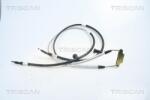 TRISCAN Cablu, frana de parcare TRISCAN 8140 24173 (8140 24173) - automobilus