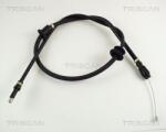 TRISCAN Cablu, frana de parcare TRISCAN 8140 27124 (8140 27124) - automobilus