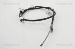 TRISCAN Cablu, Frana De Parcare 8140131149 Toyota Corolla/Corolla Verso/Matrix (8140131149)