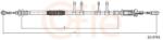 COFLE Cablu, frana de parcare COFLE 10.4743 (10.4743) - automobilus