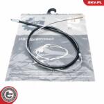 ESEN SKV Cablu, frana de parcare ESEN SKV 25SKV013 (25SKV013)