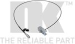 NK Cablu, Frana De Parcare 9036151 Opel Vivaro A Renault Trafic Ii