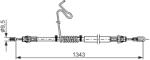 Bosch Cablu, Frana De Parcare 1987482883 Ford Transit Ford Australia Transit (1987482883)