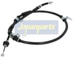 JAPANPARTS Cablu, frana de parcare JAPANPARTS BC-K21R (BC-K21R)