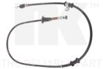 NK Cablu, frana de parcare NK 903008 (903008)