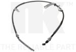 NK Cablu, frana de parcare NK 905015 (905015)