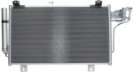 Bosch Condensator, climatizare BOSCH 1 986 AD2 321 (1 986 AD2 321)