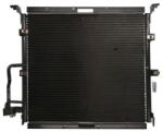 THERMOTEC Condensator, climatizare THERMOTEC KTT110260 (KTT110260) - automobilus