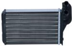 NRF Schimbator Caldura, Incalzire Habitaclu 53382 Renault Clio Ii/Clio Symbol I