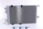 NISSENS Condensator, Climatizare 94384 Chevrolet Astra Opel Astra G/Astra G Classic (94384)