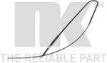 NK Cablu, Frana De Parcare 901538 Bmw X5 (901538)