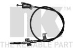 NK Cablu, Frana De Parcare 9022102 Nissan Almera Tino (9022102)