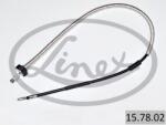 LINEX Cablu, Frana De Parcare Dreapta 15.78. 02 Ford Focus C-Max (15.78.02)