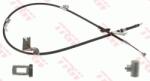 TRW Cablu, Frana De Parcare Gch473 Suzuki Swift Iii (GCH473)