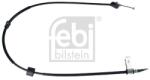 Febi Bilstein Cablu, frana de parcare FEBI BILSTEIN 109235 (109235) - automobilus
