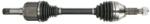 PASCAL Planetara Axa Fata Dreapta G2X091Pc Opel Astra J Gtc/Cascada