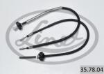 LINEX Cablu, Frana De Parcare Centru 35.78. 04 Renault Laguna Ii