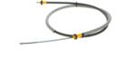 Bosch Cablu, Frana De Parcare 1987482831 Dacia Logan Ii/Logan Mcv Ii Renault Logan Ii