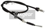 MAXGEAR Cablu, Frana De Parcare Spate Stanga 32-0751 Kia Cee'D/Pro Cee'D
