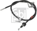 Febi Bilstein Cablu, frana de parcare FEBI BILSTEIN 188802 (188802)