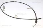 TRISCAN Cablu, Frana De Parcare 814069184 Suzuki Sx4 S-Cross (814069184)