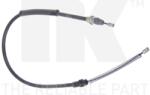 NK Cablu, Frana De Parcare 903784 Peugeot 406 (903784)