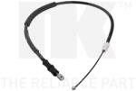 NK Cablu, Frana De Parcare 903382 Mercedes-Benz Viano/Vito/Vito / Mixto