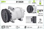 VALEO Compresor, climatizare VALEO RE-GEN REMANUFACTURED 813828 (813828)