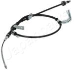 JAPANPARTS Cablu, Frana De Parcare Bc-K33R Kia Rio Ii (BC-K33R)