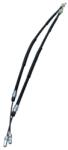 MAXGEAR Cablu, Frana De Parcare Centru 32-0900 Renault Scénic Ii (32-0900)