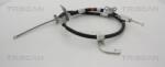 TRISCAN Cablu, Frana De Parcare 8140131249 Toyota Hilux Vii Pick-Up