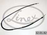 LINEX Cablu, Frana De Parcare Dreapta 32.01. 82 Nissan Primastar Opel Vivaro A