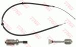 TRW Cablu, frana de parcare TRW GCH486 (GCH486) - automobilus
