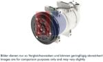 AKS DASIS Compresor, climatizare AKS DASIS 852120N (852120N)