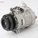 DENSO Compresor, climatizare DENSO DCP05014 (DCP05014) - automobilus