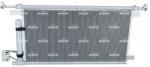 NRF Condensator, climatizare NRF 350684 (350684) - automobilus