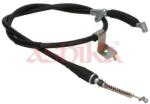 ASHIKA Cablu, frana de parcare ASHIKA 131-01-152L (131-01-152L)