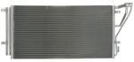 THERMOTEC Condensator, climatizare THERMOTEC KTT110724 (KTT110724) - automobilus