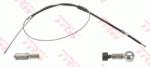 TRW Cablu, Frana De Parcare Gch284 Vw Caddy Iii/Caddy Iii (2Ka, 2Kh, 2Ca, 2