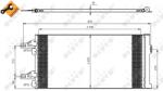 NRF Condensator, Climatizare 35895 Citroën Jumper Ii Fiat Ducato Opel Movano C (35895)
