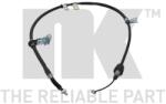 NK Cablu, frana de parcare NK 903531 (903531)