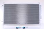 NISSENS Condensator, climatizare NISSENS 940811 (940811)