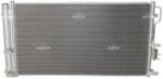 NRF Condensator, Climatizare 350380 Hyundai Tucson/Ix35 Kia Sportage Iv