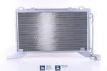 NISSENS Condensator, climatizare NISSENS 94425 (94425)